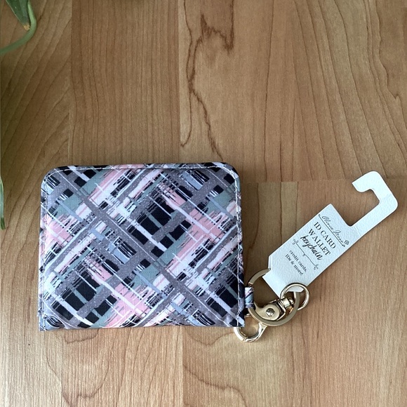 Oliver Moss ID Card Keychain Wallet - Picture 14 of 14